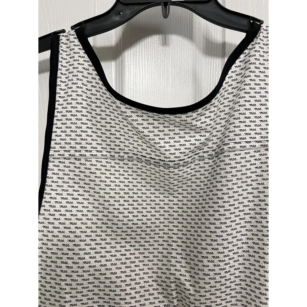 Criss Cross Apron Farm Apron Cow Apron (Sizes XS-L) Crossback Apron Cottagecore